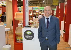 Andrew Sperling - Coliman Allfresh.